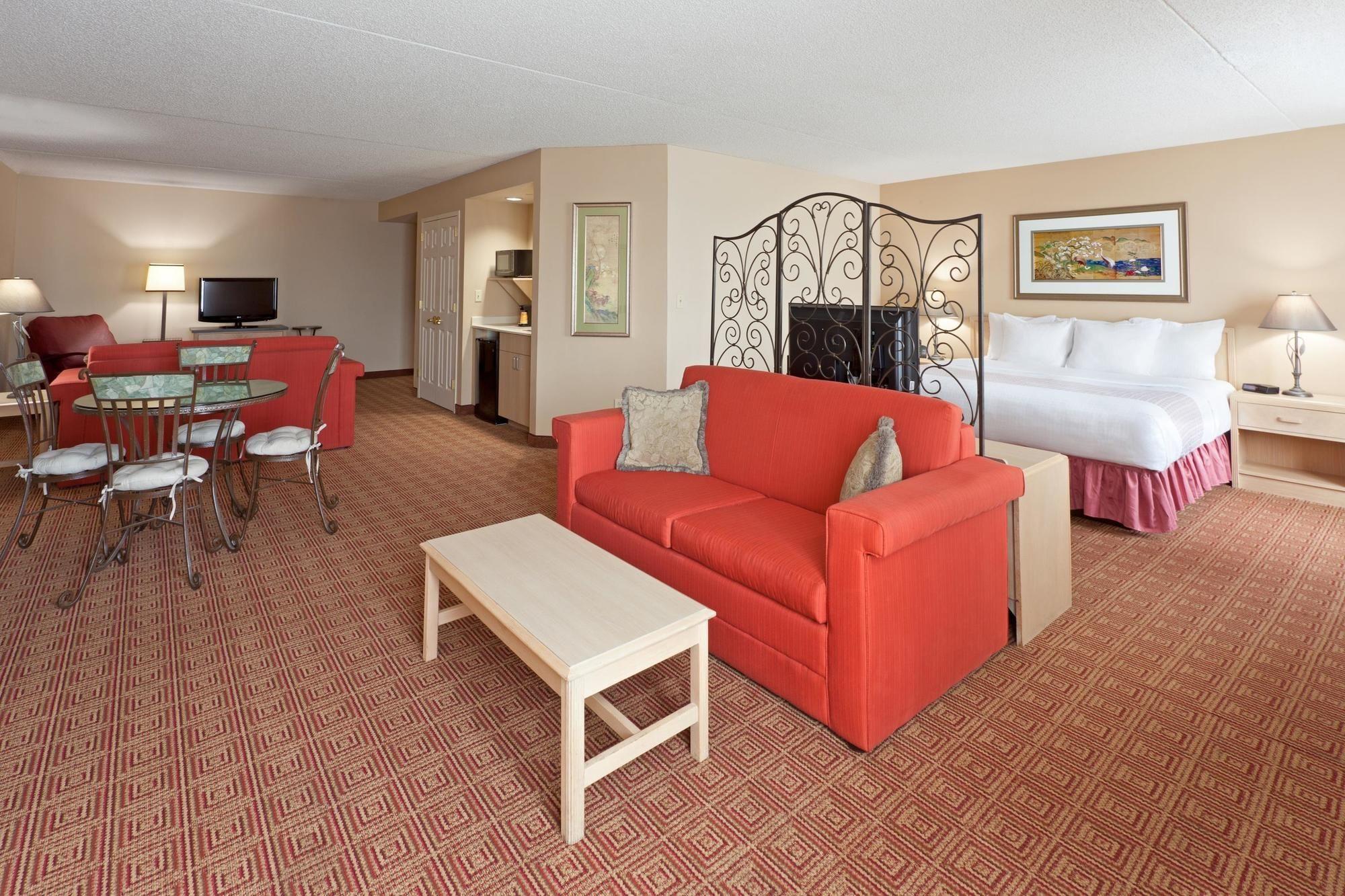 La Quinta By Wyndham Garden City Eksteriør bilde