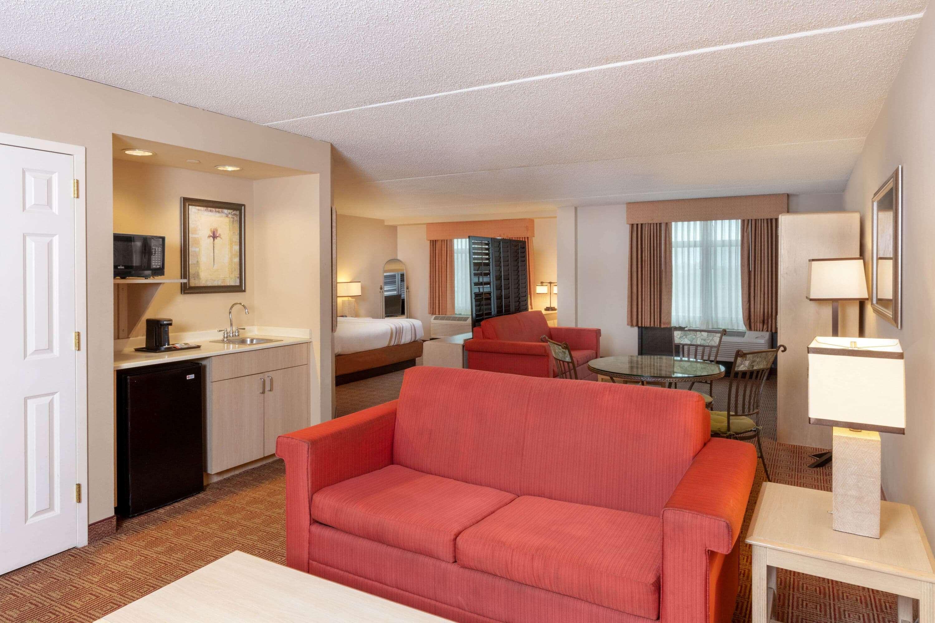 La Quinta By Wyndham Garden City Eksteriør bilde