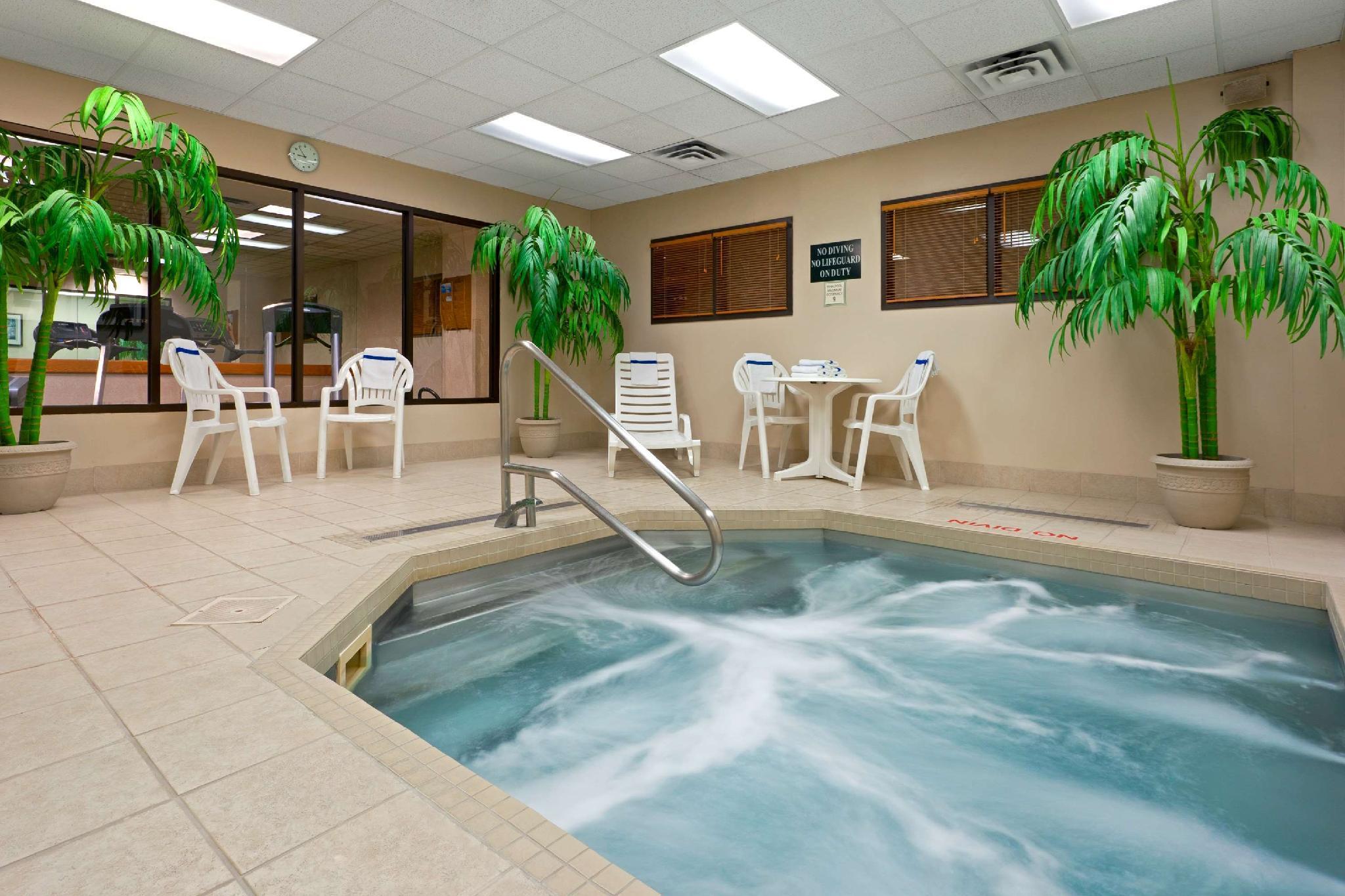 La Quinta By Wyndham Garden City Eksteriør bilde