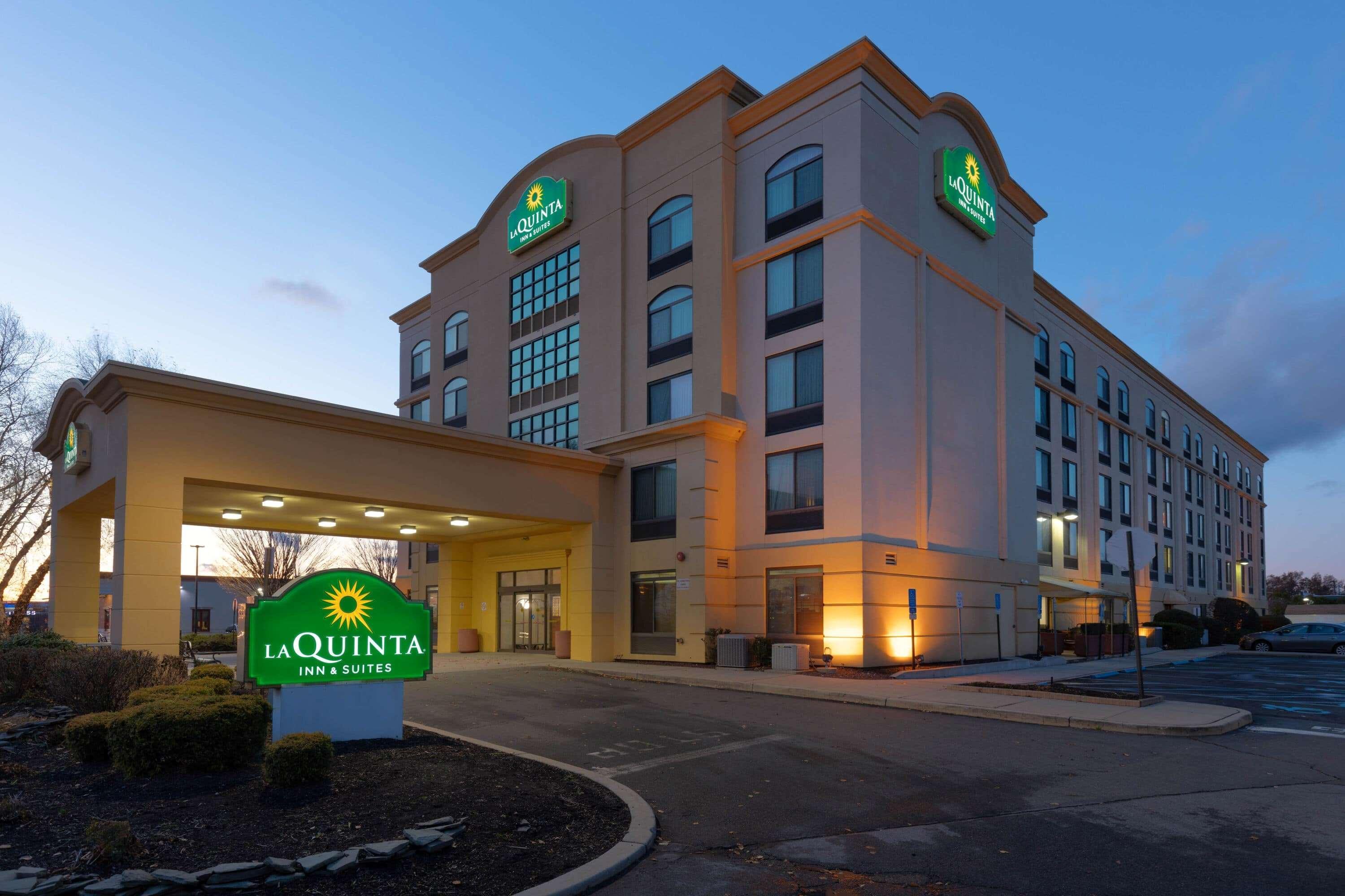 La Quinta By Wyndham Garden City Eksteriør bilde