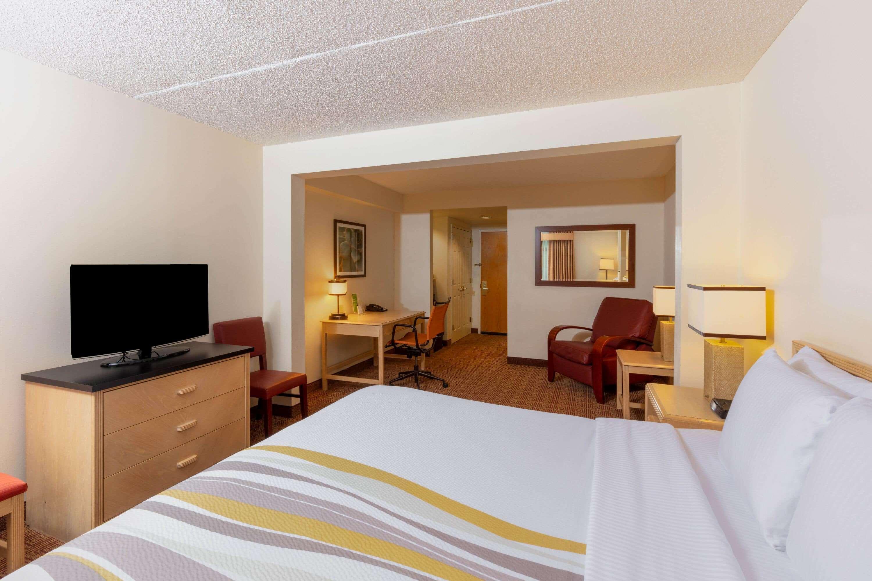 La Quinta By Wyndham Garden City Rom bilde