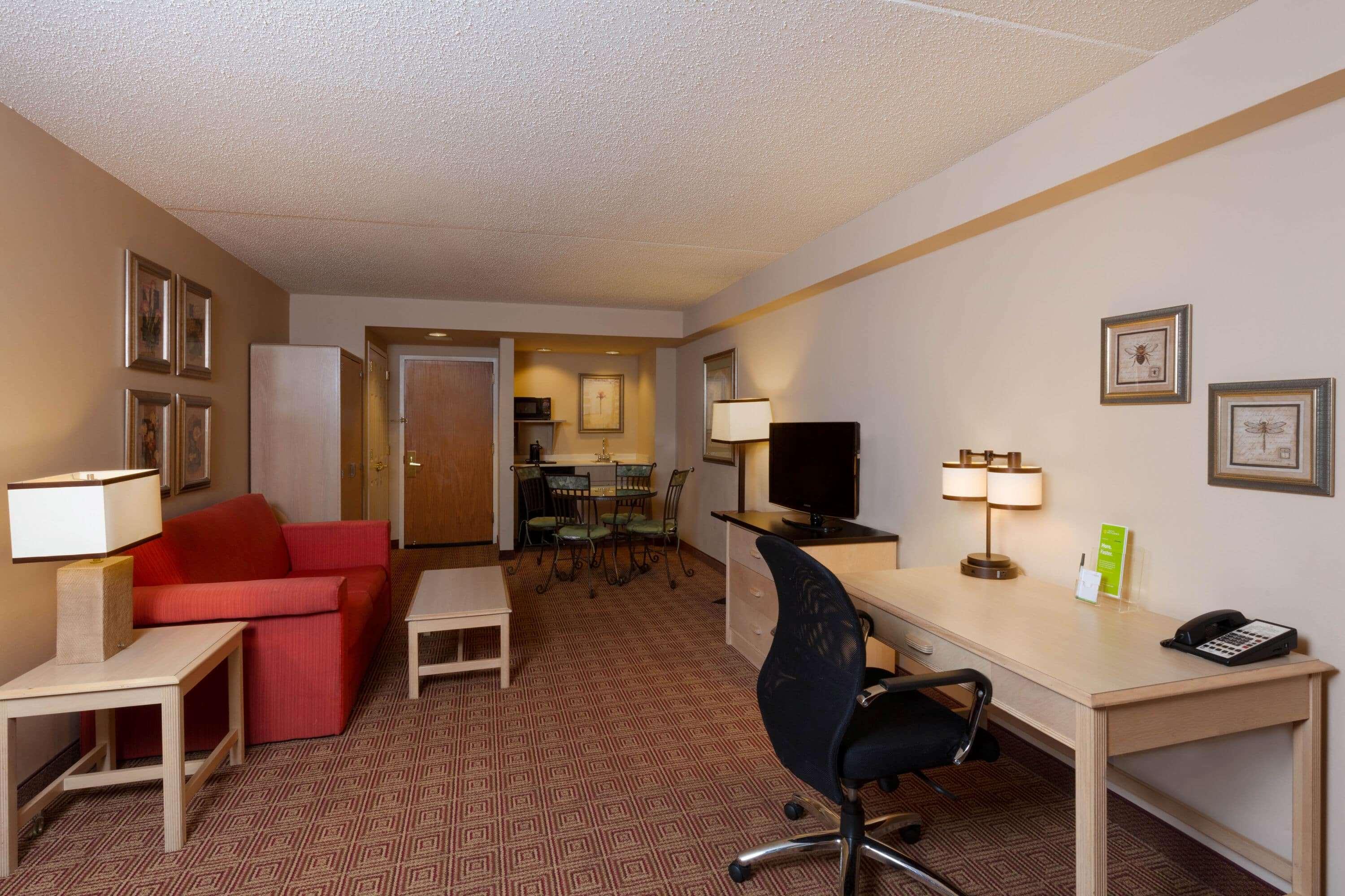 La Quinta By Wyndham Garden City Eksteriør bilde