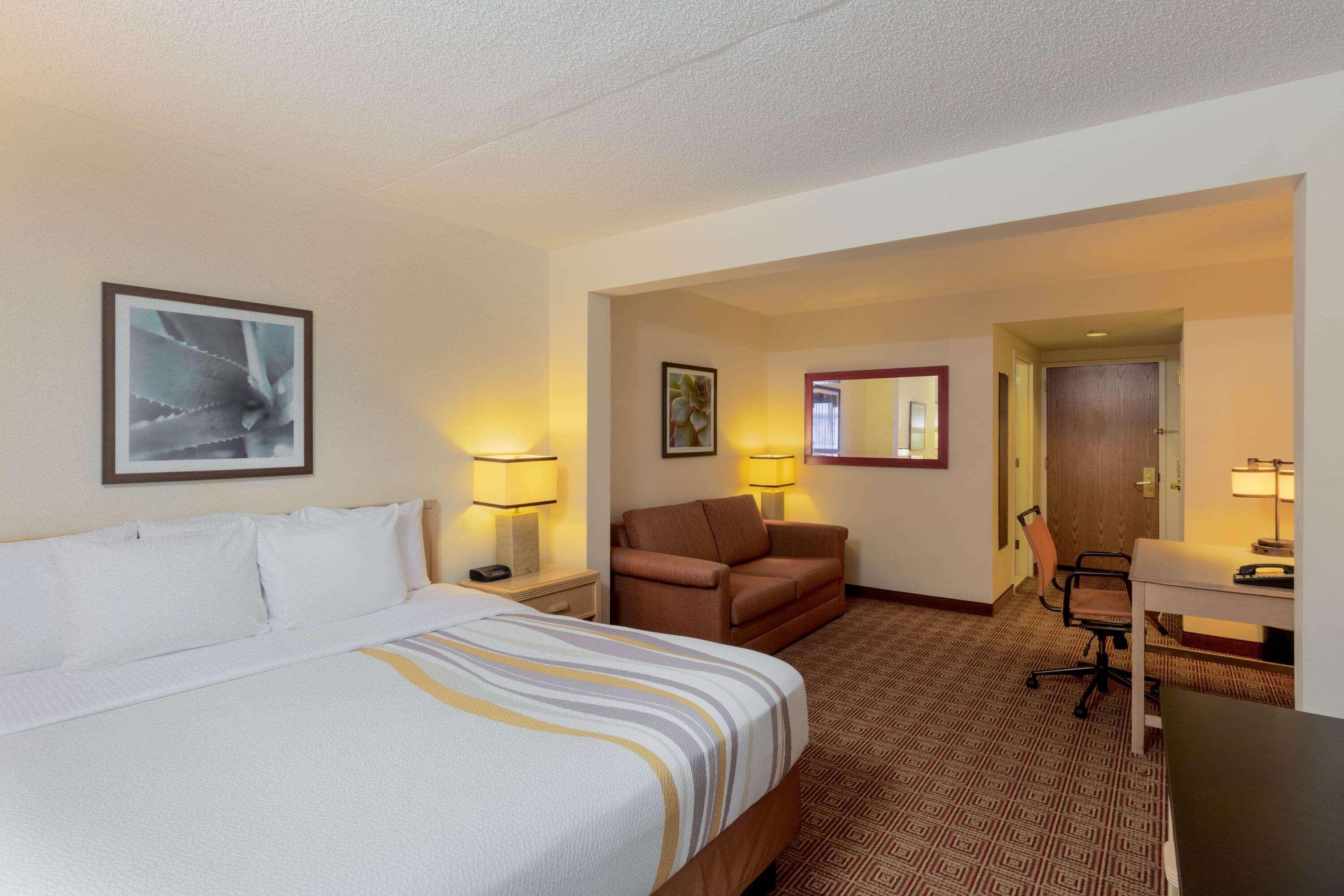 La Quinta By Wyndham Garden City Eksteriør bilde