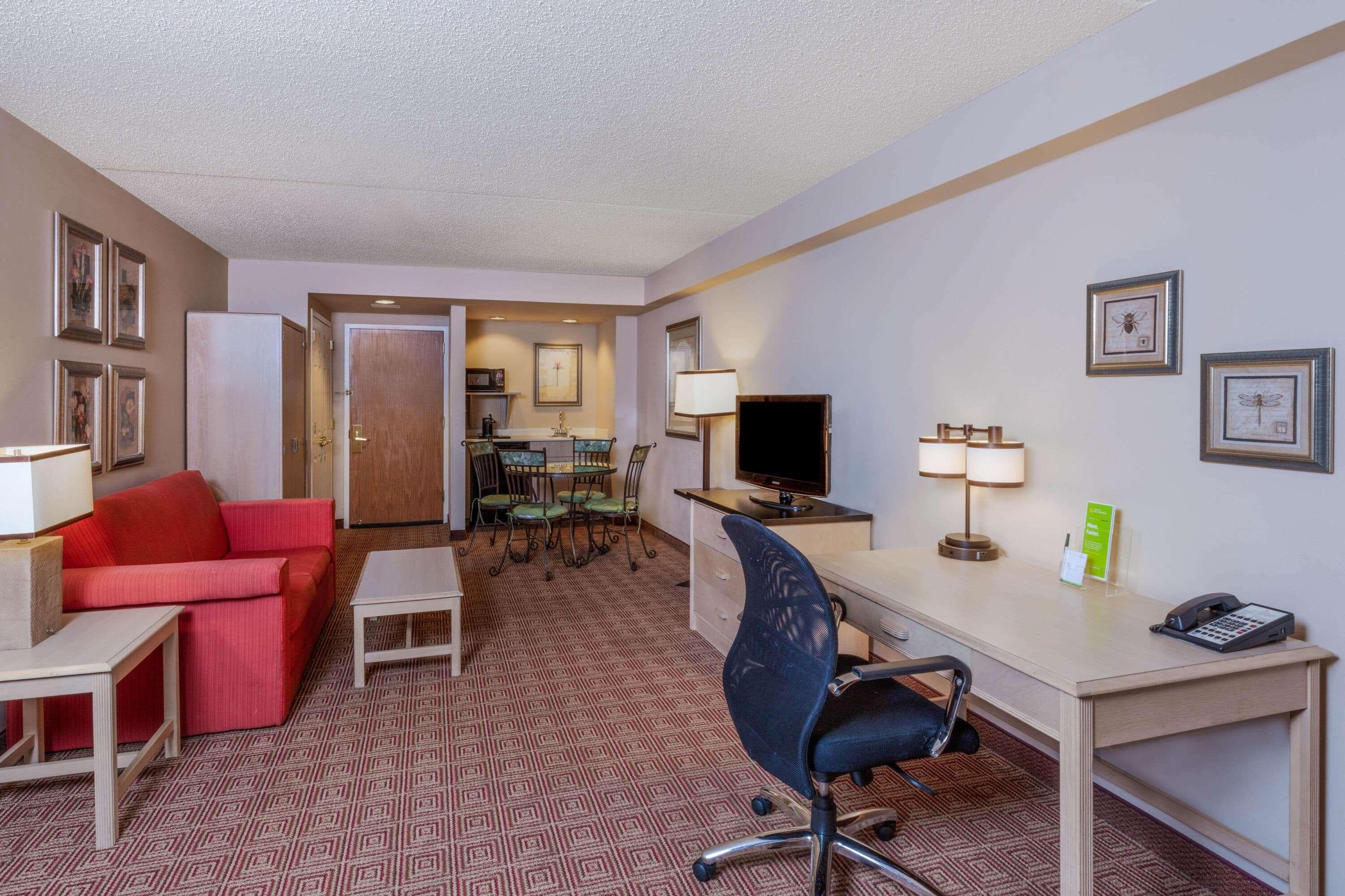 La Quinta By Wyndham Garden City Eksteriør bilde