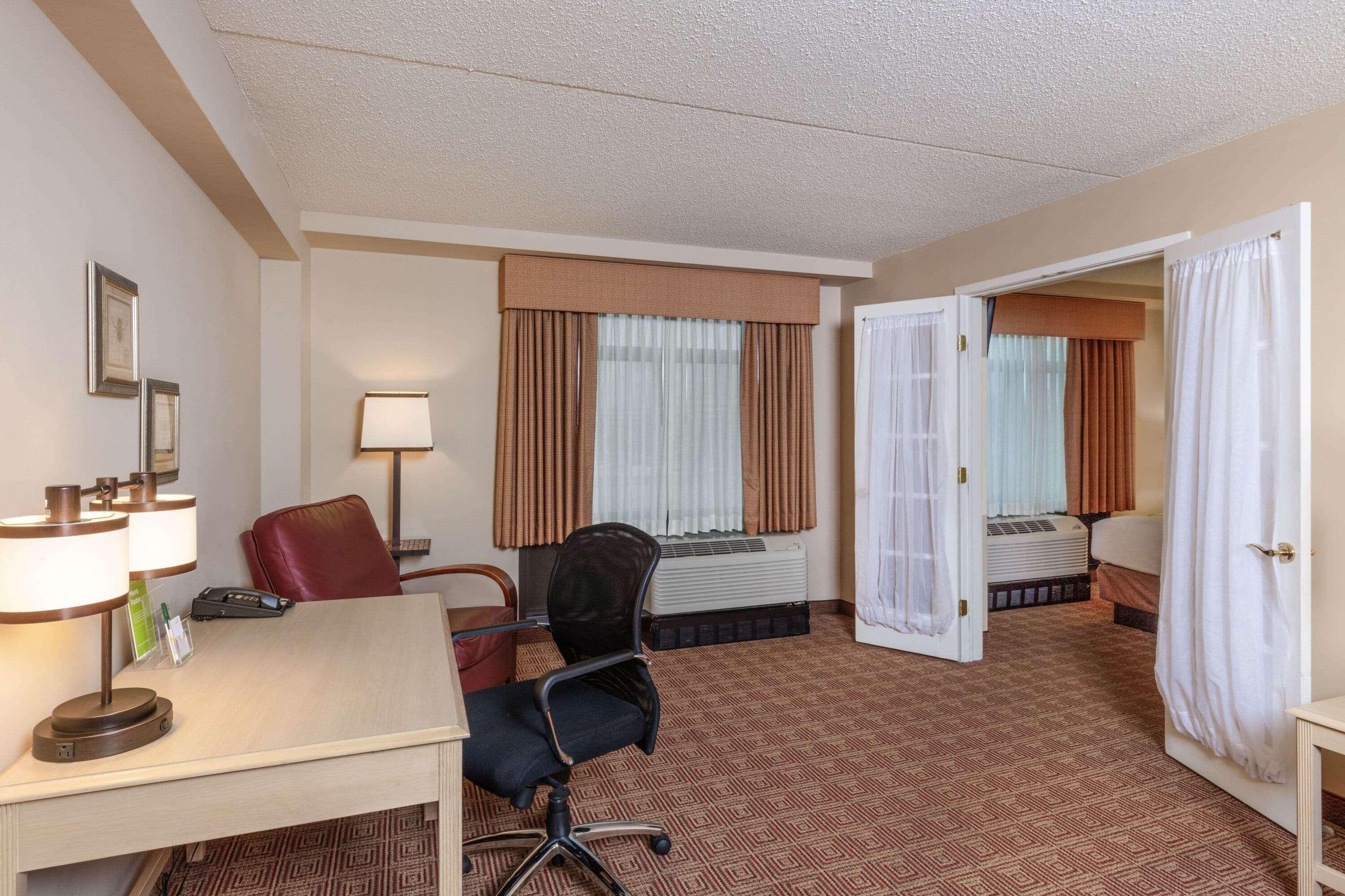 La Quinta By Wyndham Garden City Eksteriør bilde
